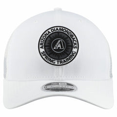 Arizona Diamondbacks New Era 2026 Spring Training Fan Pack 9SEVENTY Adjustable Trucker Hat | MLB New