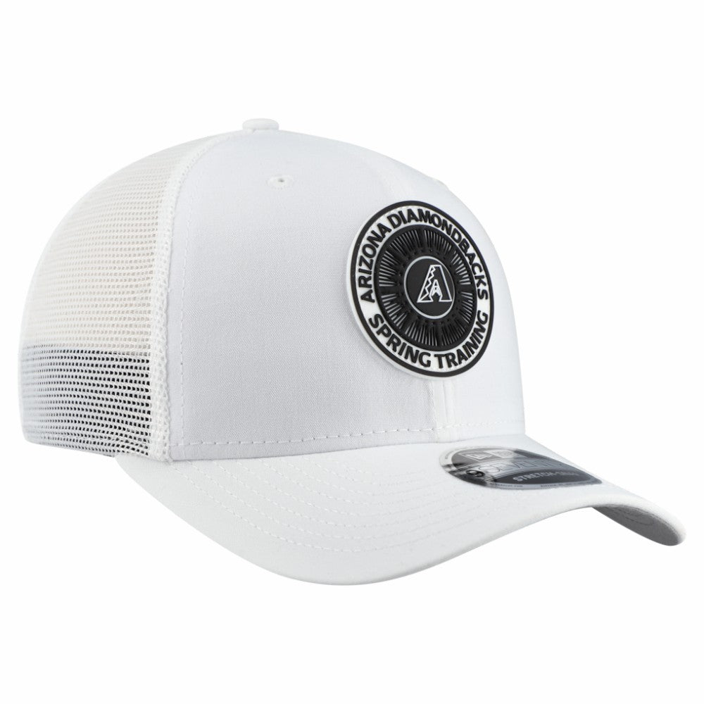 Arizona Diamondbacks New Era 2026 Spring Training Fan Pack 9SEVENTY Adjustable Trucker Hat | MLB New