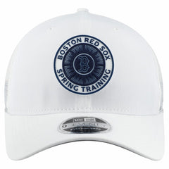 Boston Red Sox New Era 2026 Spring Training Fan Pack 9SEVENTY Adjustable Trucker Hat | MLB Discount