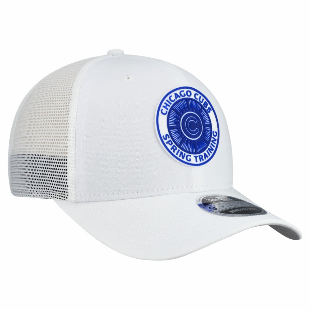 Chicago Cubs New Era 2026 Spring Training Fan Pack 9SEVENTY Adjustable Trucker Hat | MLB Sale