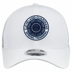 Cleveland Guardians New Era 2026 Spring Training Fan Pack 9SEVENTY Adjustable Trucker Hat | MLB On Sale