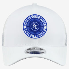 Kansas City Royals New Era 2026 Spring Training Fan Pack 9SEVENTY Adjustable Trucker Hat | MLB Near me