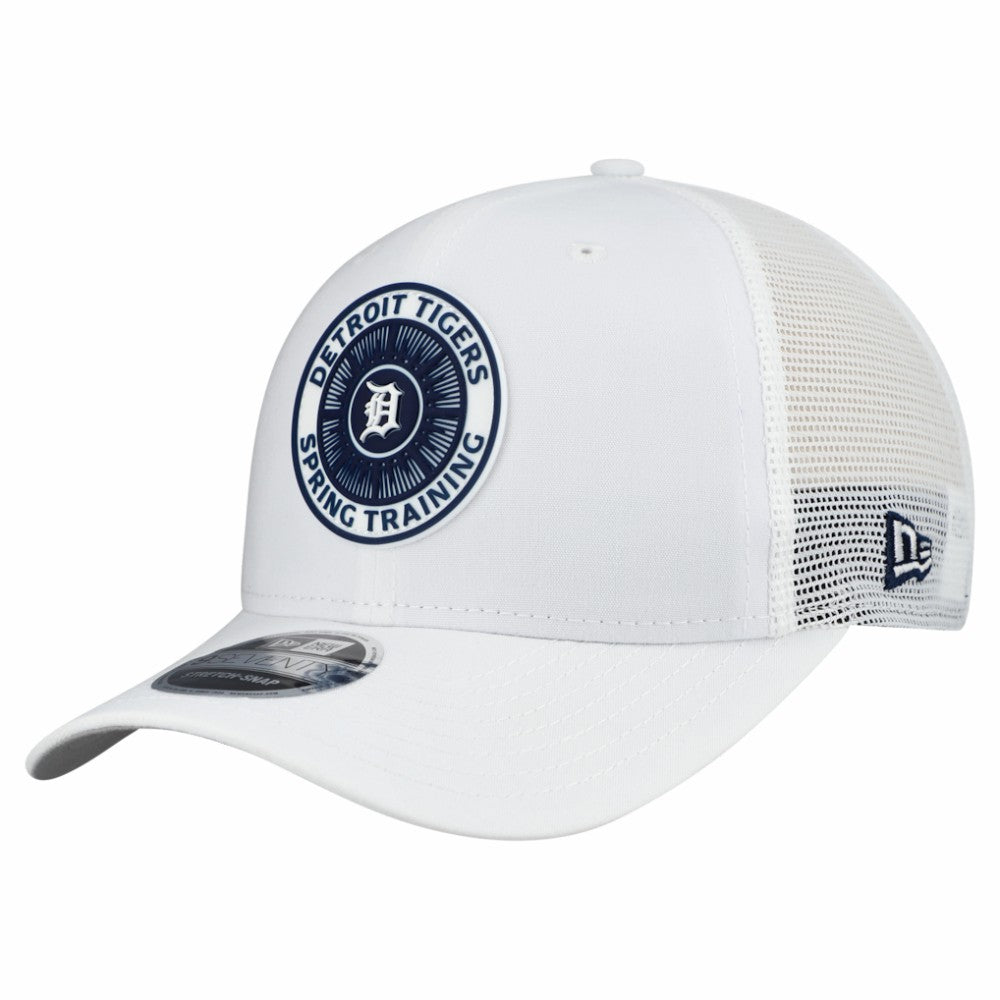 Detroit Tigers New Era 2026 Spring Training Fan Pack 9SEVENTY Adjustable Trucker Hat | MLB For sale