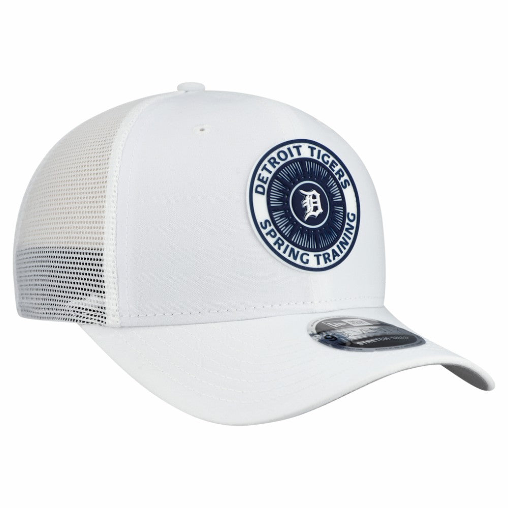 Detroit Tigers New Era 2026 Spring Training Fan Pack 9SEVENTY Adjustable Trucker Hat | MLB For sale