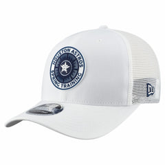 Houston Astros New Era 2026 Spring Training Fan Pack 9SEVENTY Adjustable Trucker Hat | MLB Near me