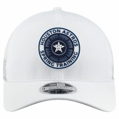 Houston Astros New Era 2026 Spring Training Fan Pack 9SEVENTY Adjustable Trucker Hat | MLB Near me