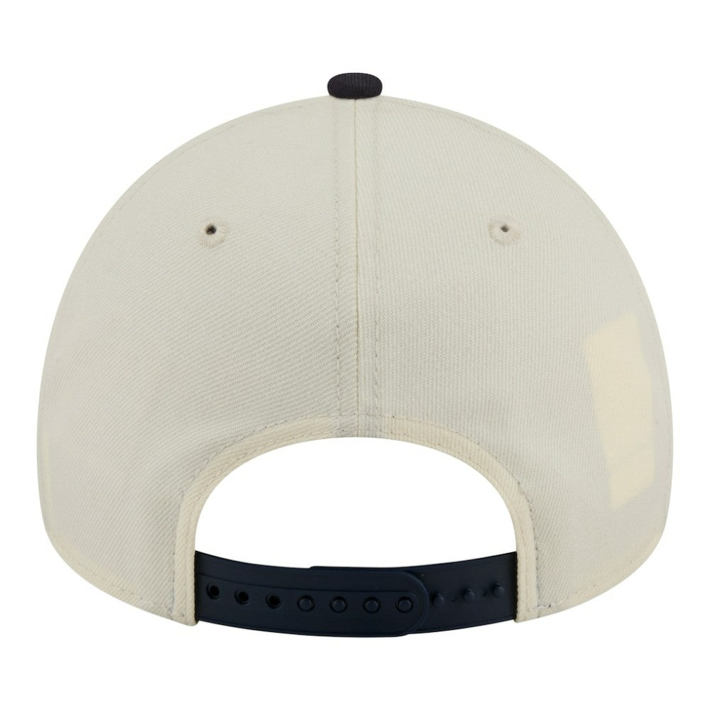New York Yankees New Era 2026 Spring Training Fan Pack Rope A-Frame 9FORTY Adjustable Hat | MLB Discount