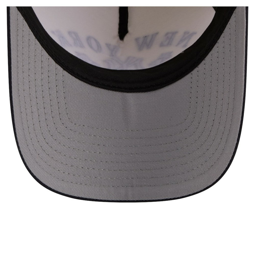 New York Yankees New Era 2026 Spring Training Fan Pack Rope A-Frame 9FORTY Adjustable Hat | MLB Discount
