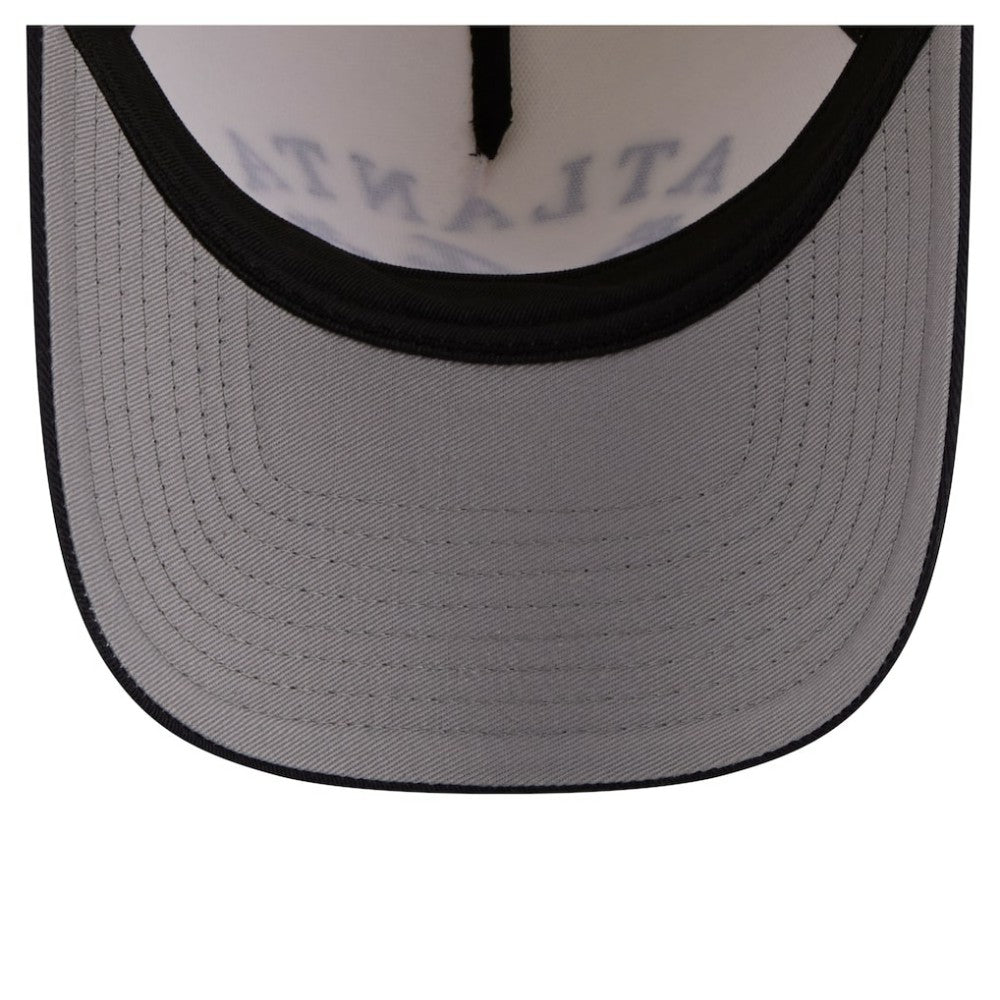 Atlanta Braves New Era 2026 Spring Training Fan Pack Rope A-Frame 9FORTY Adjustable Hat | MLB Shop