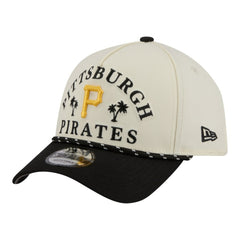 Pittsburgh Pirates New Era 2026 Spring Training Fan Pack Rope A-Frame 9FORTY Adjustable Hat | MLB Shop