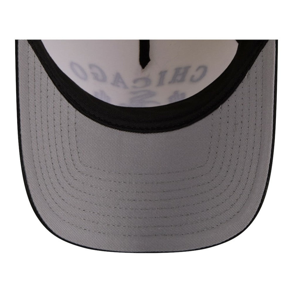 Chicago White Sox New Era 2026 Spring Training Fan Pack Rope A-Frame 9FORTY Adjustable Hat | MLB Shop
