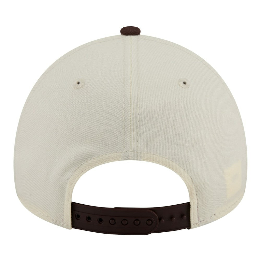 San Diego Padres New Era 2026 Spring Training Fan Pack Rope A-Frame 9FORTY Adjustable Hat | MLB New