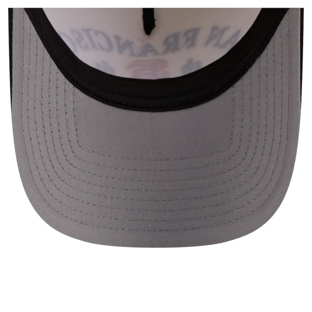 San Francisco Giants New Era 2026 Spring Training Fan Pack Rope A-Frame 9FORTY Adjustable Hat | MLB On Sale