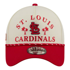 St. Louis Cardinals New Era 2026 Spring Training Fan Pack Rope A-Frame 9FORTY Adjustable Hat | MLB Online