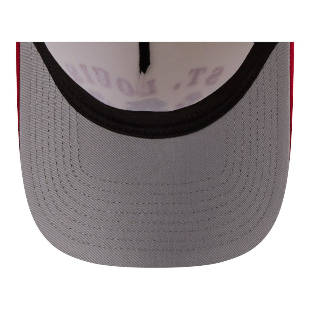 St. Louis Cardinals New Era 2026 Spring Training Fan Pack Rope A-Frame 9FORTY Adjustable Hat | MLB Online