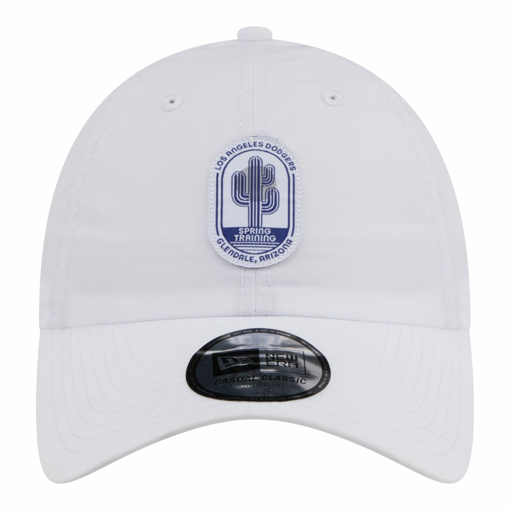 Los Angeles Dodgers New Era 2026 Spring Training Fan Pack Icon Casual Classic Adjustable Hat | MLB For sale