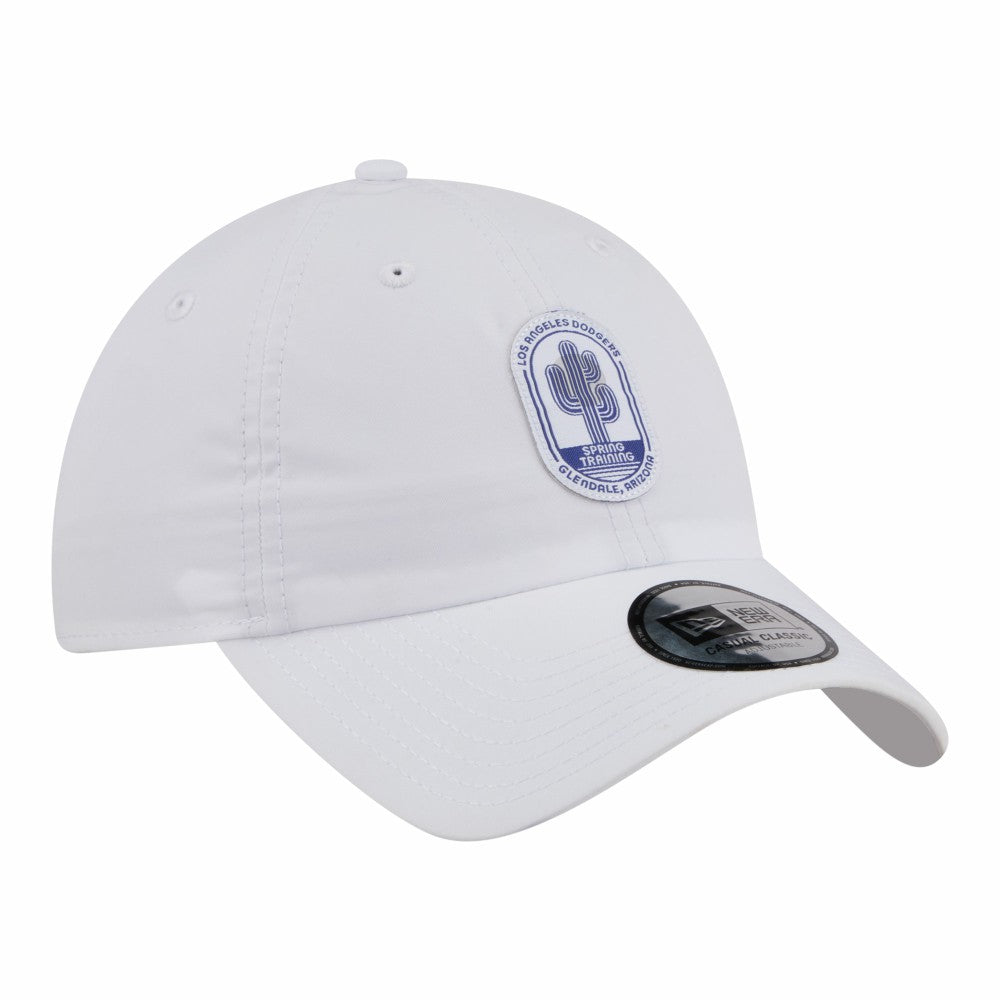 Los Angeles Dodgers New Era 2026 Spring Training Fan Pack Icon Casual Classic Adjustable Hat | MLB For sale