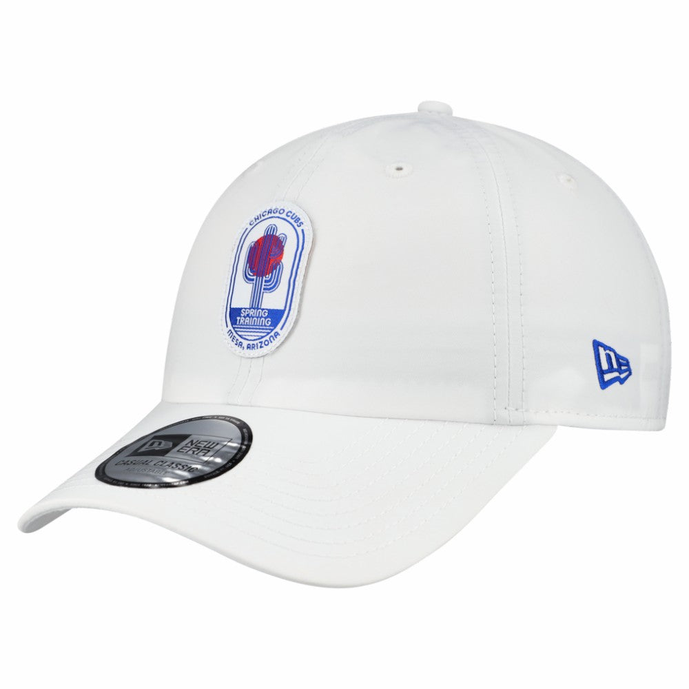 Chicago Cubs New Era 2026 Spring Training Fan Pack Icon Casual Classic Adjustable Hat | MLB Outlet