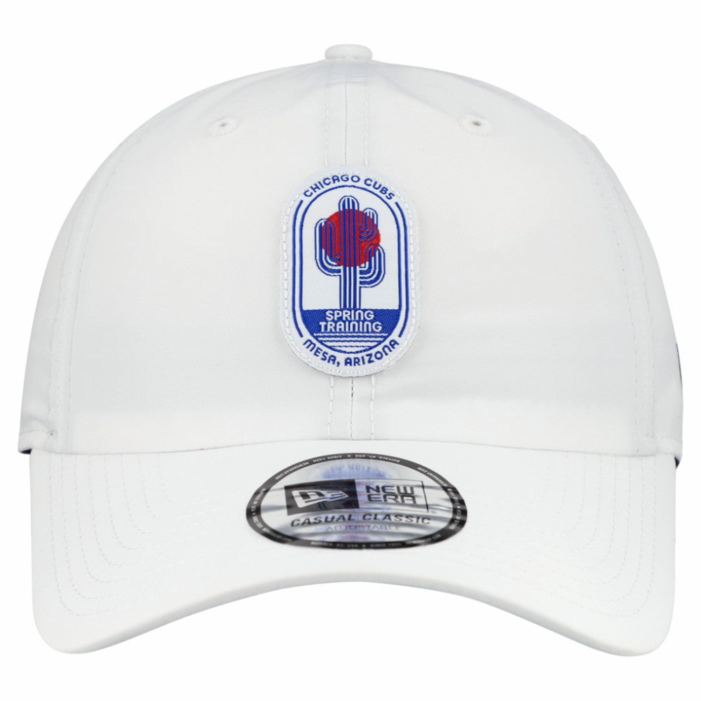 Chicago Cubs New Era 2026 Spring Training Fan Pack Icon Casual Classic Adjustable Hat | MLB Outlet