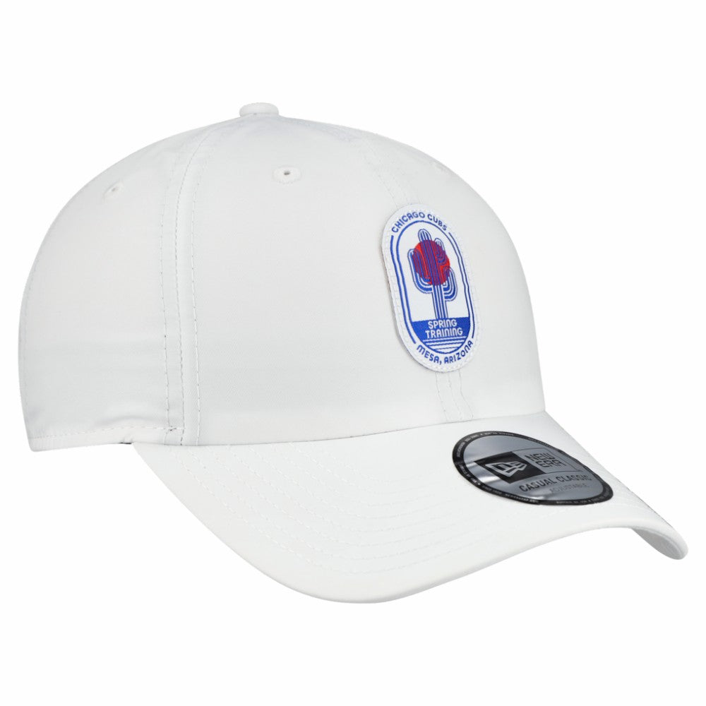 Chicago Cubs New Era 2026 Spring Training Fan Pack Icon Casual Classic Adjustable Hat | MLB Outlet