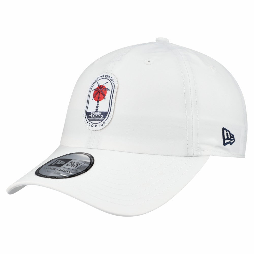Boston Red Sox New Era 2026 Spring Training Fan Pack Icon Casual Classic Adjustable Hat | MLB New
