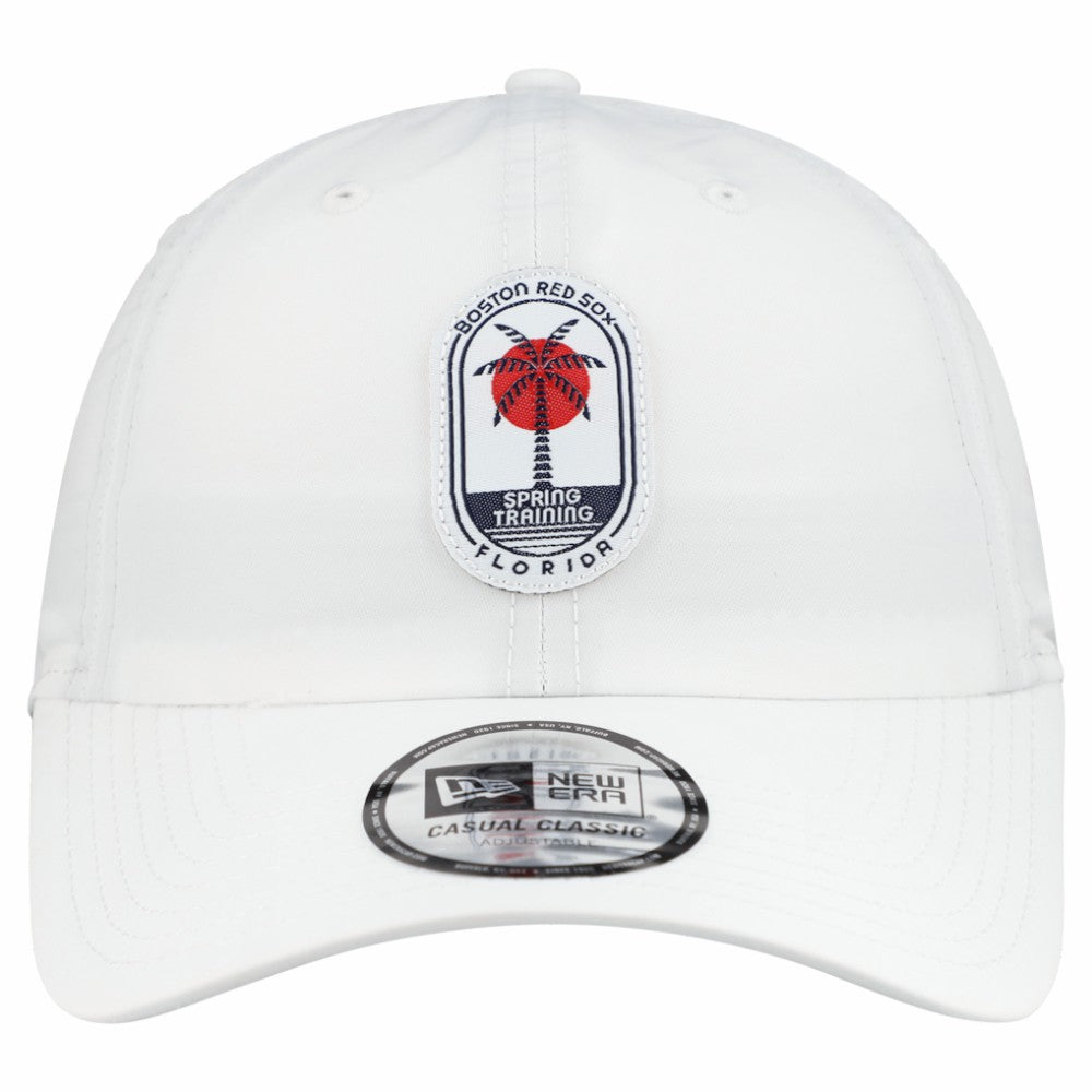 Boston Red Sox New Era 2026 Spring Training Fan Pack Icon Casual Classic Adjustable Hat | MLB New