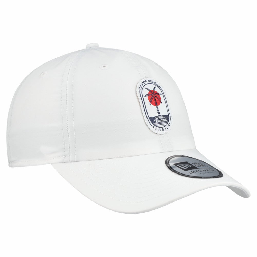 Boston Red Sox New Era 2026 Spring Training Fan Pack Icon Casual Classic Adjustable Hat | MLB New