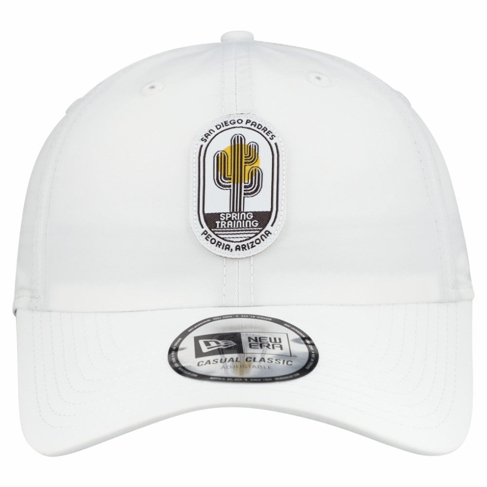 San Diego Padres New Era 2026 Spring Training Fan Pack Icon Casual Classic Adjustable Hat | MLB For sale