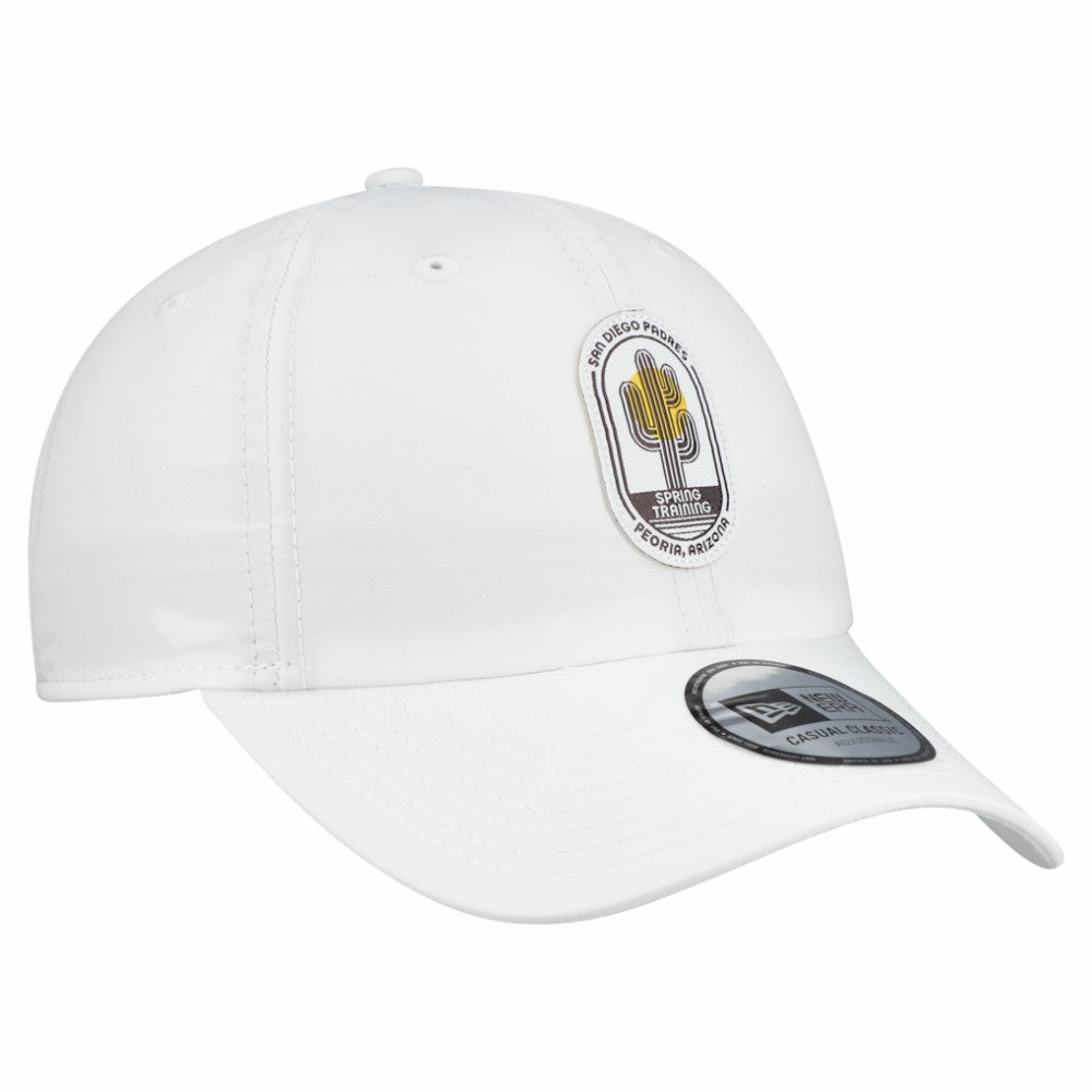 San Diego Padres New Era 2026 Spring Training Fan Pack Icon Casual Classic Adjustable Hat | MLB For sale