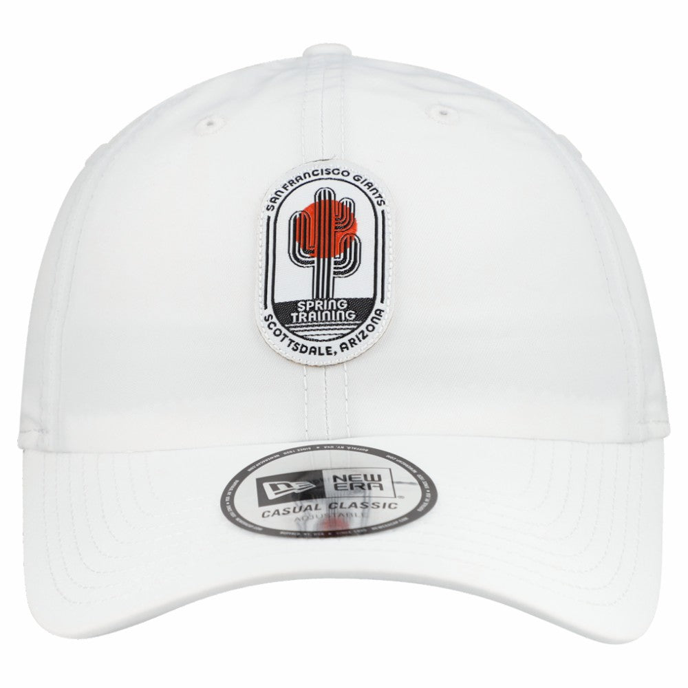 San Francisco Giants New Era 2026 Spring Training Fan Pack Icon Casual Classic Adjustable Hat | MLB Near me