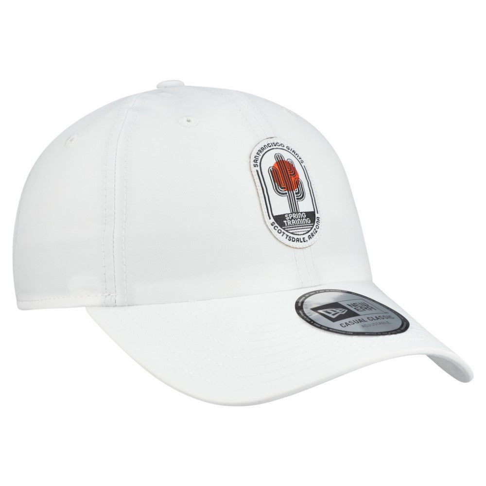 San Francisco Giants New Era 2026 Spring Training Fan Pack Icon Casual Classic Adjustable Hat | MLB Near me