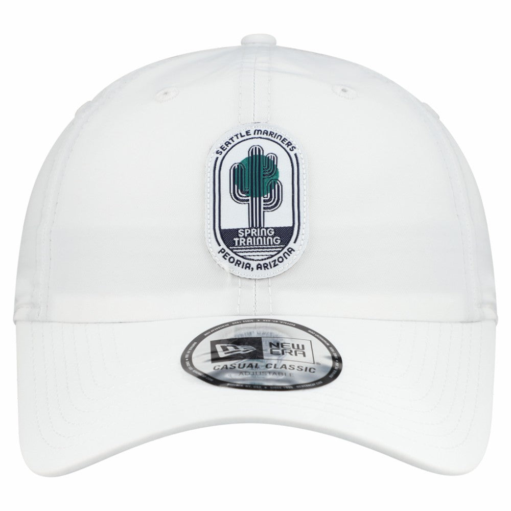 Seattle Mariners New Era 2026 Spring Training Fan Pack Icon Casual Classic Adjustable Hat | MLB Discount