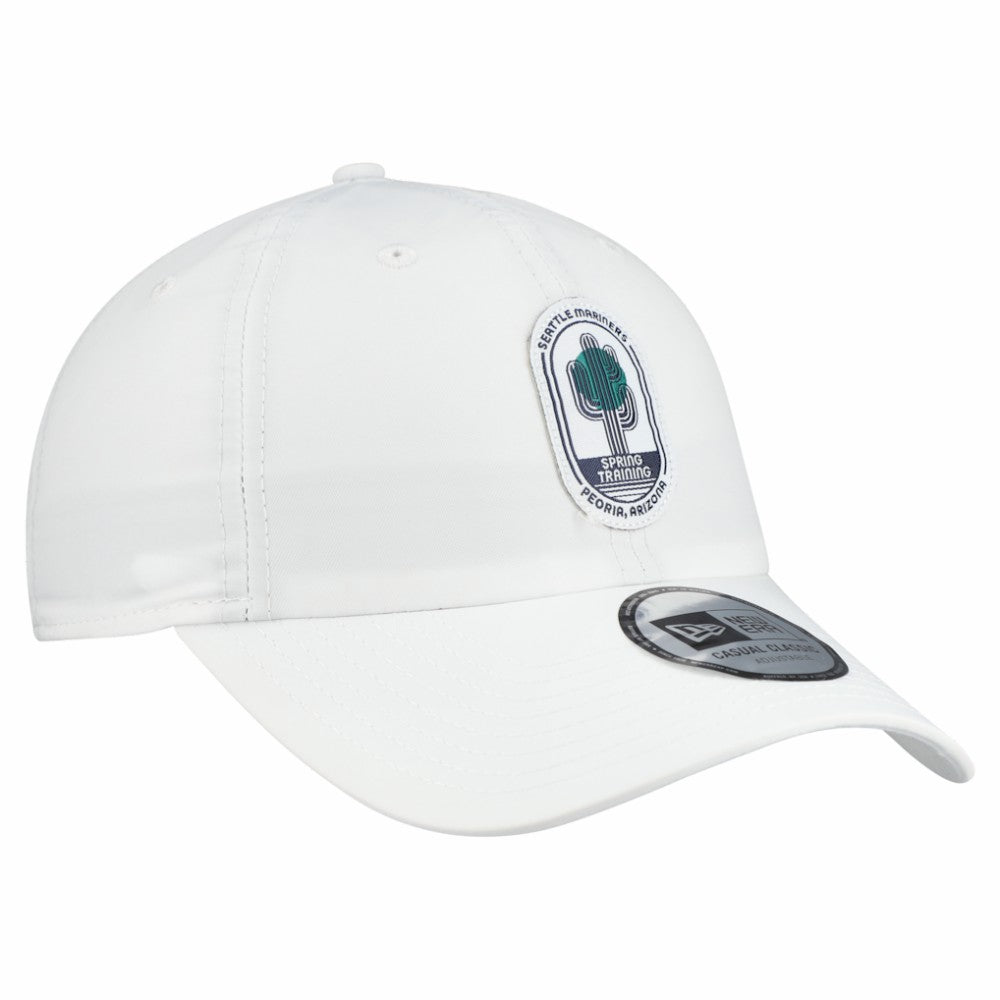 Seattle Mariners New Era 2026 Spring Training Fan Pack Icon Casual Classic Adjustable Hat | MLB Discount
