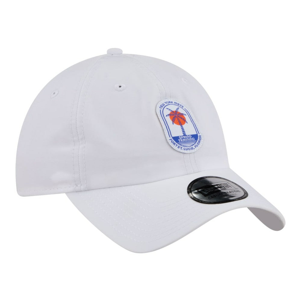 New York Mets New Era 2026 Spring Training Fan Pack Icon Casual Classic Adjustable Hat | MLB Sale