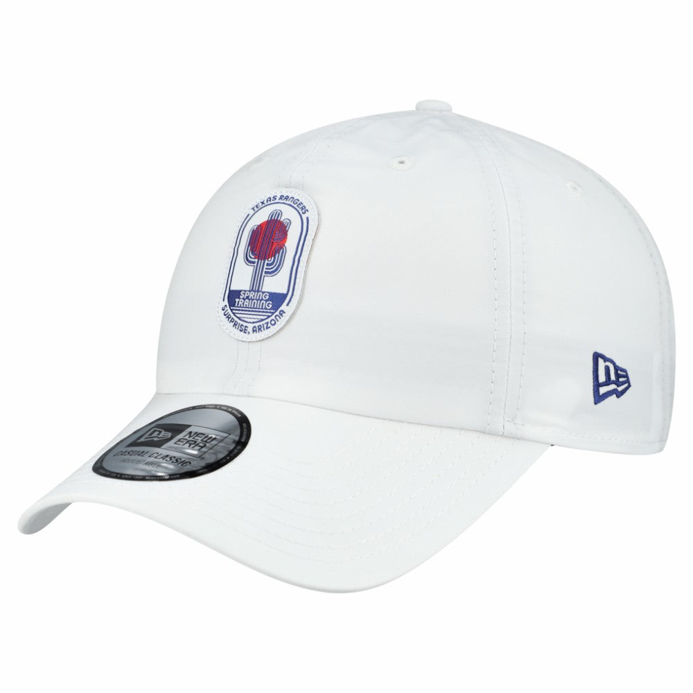 Texas Rangers New Era 2026 Spring Training Fan Pack Icon Casual Classic Adjustable Hat | MLB New
