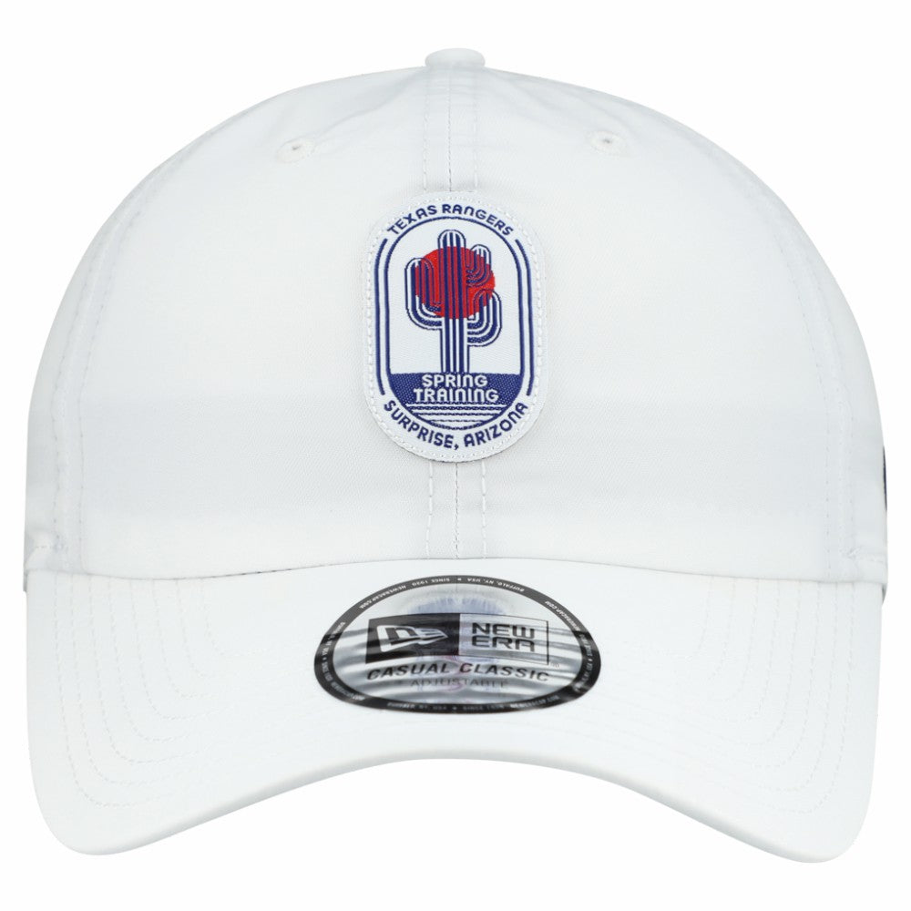 Texas Rangers New Era 2026 Spring Training Fan Pack Icon Casual Classic Adjustable Hat | MLB New