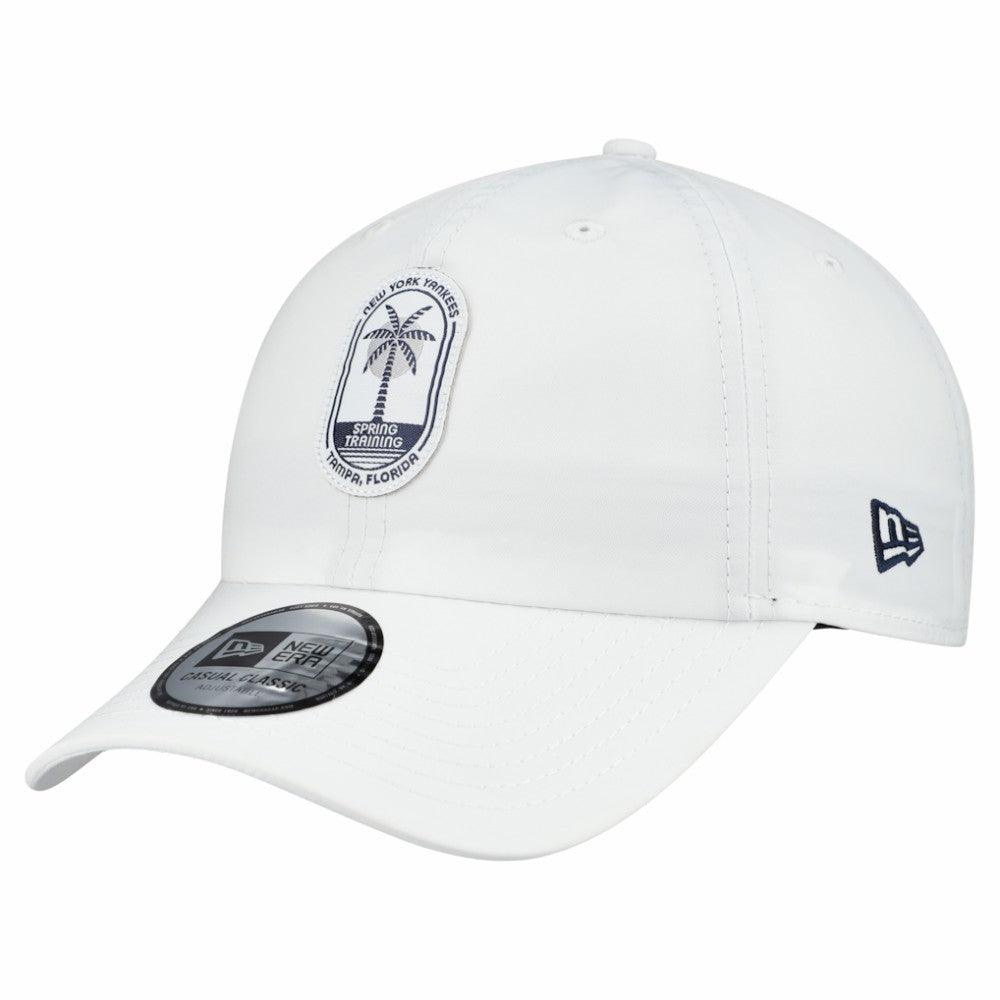 New York Yankees New Era 2026 Spring Training Fan Pack Icon Casual Classic Adjustable Hat | MLB Outlet