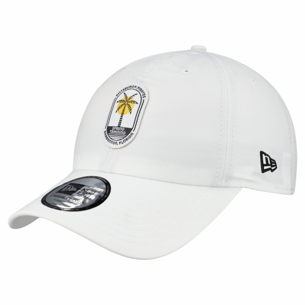 Pittsburgh Pirates New Era 2026 Spring Training Fan Pack Icon Casual Classic Adjustable Hat | MLB Shop