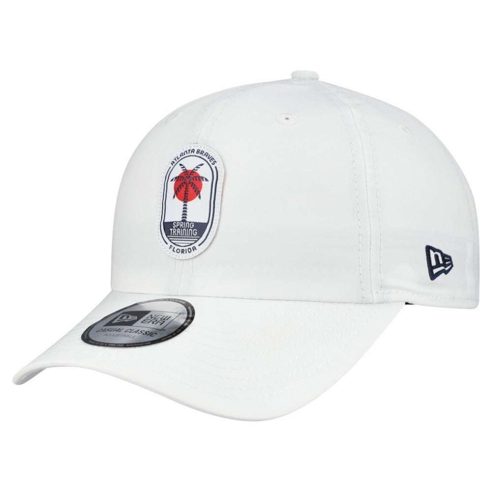 Atlanta Braves New Era 2026 Spring Training Fan Pack Icon Casual Classic Adjustable Hat | MLB Sale