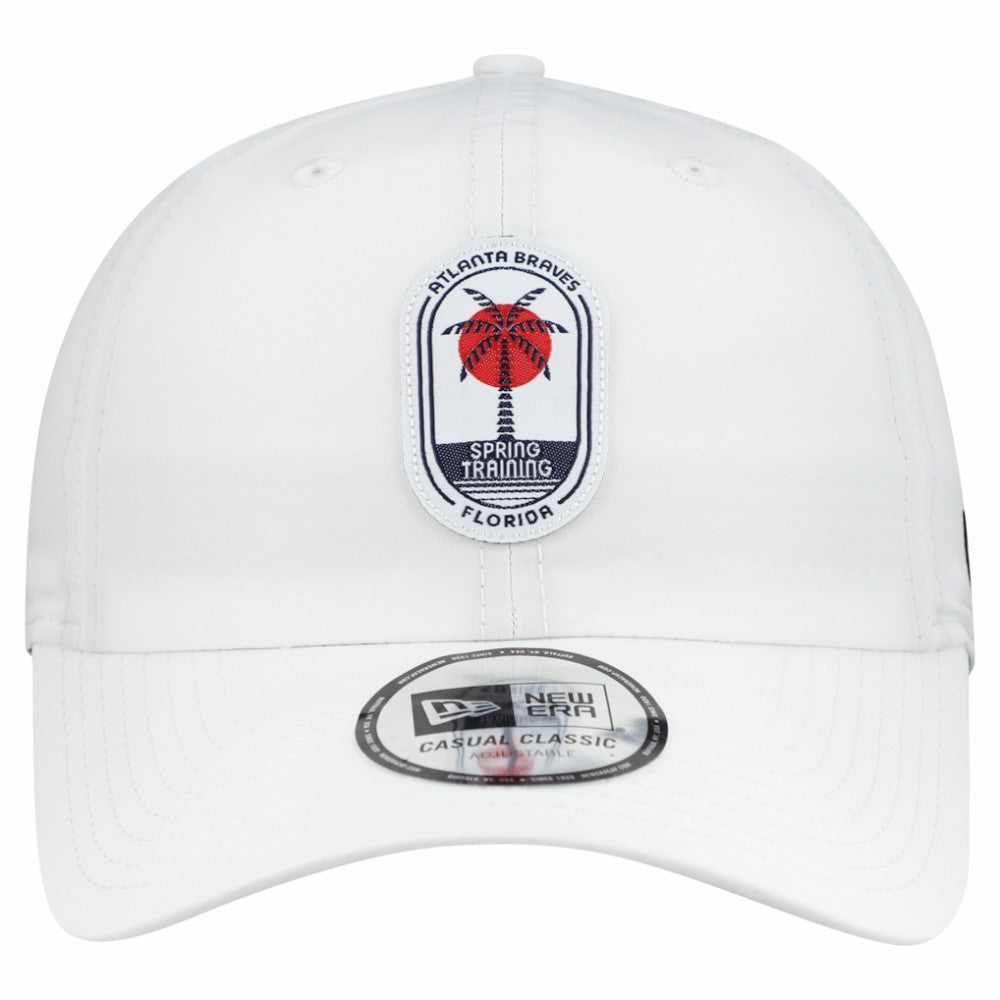 Atlanta Braves New Era 2026 Spring Training Fan Pack Icon Casual Classic Adjustable Hat | MLB Sale