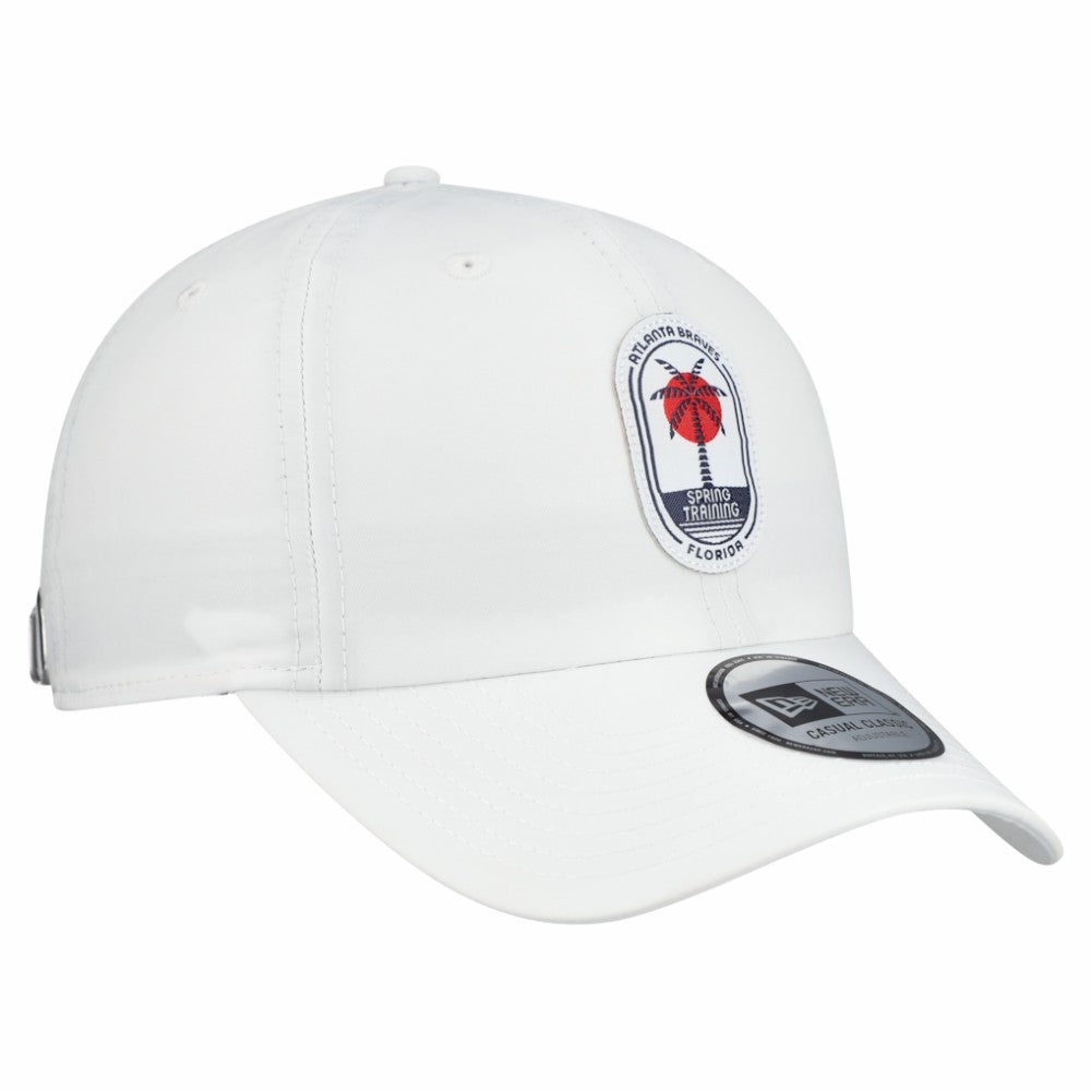 Atlanta Braves New Era 2026 Spring Training Fan Pack Icon Casual Classic Adjustable Hat | MLB Sale