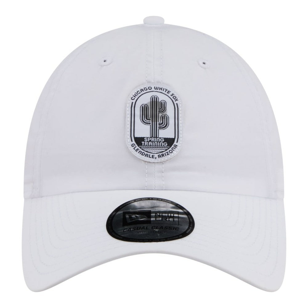 Chicago White Sox New Era 2026 Spring Training Fan Pack Icon Casual Classic Adjustable Hat | MLB Discount