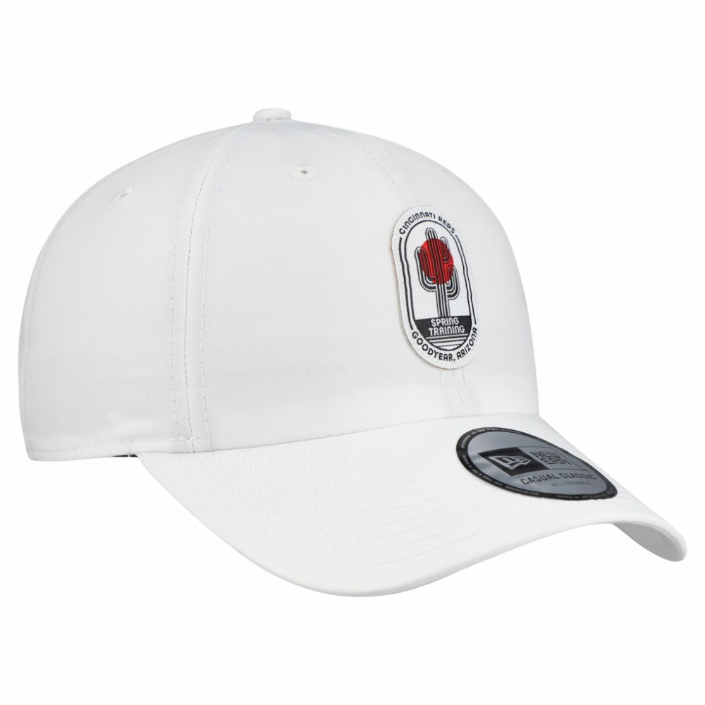 Cincinnati Reds New Era 2026 Spring Training Fan Pack Icon Casual Classic Adjustable Hat | MLB Sale