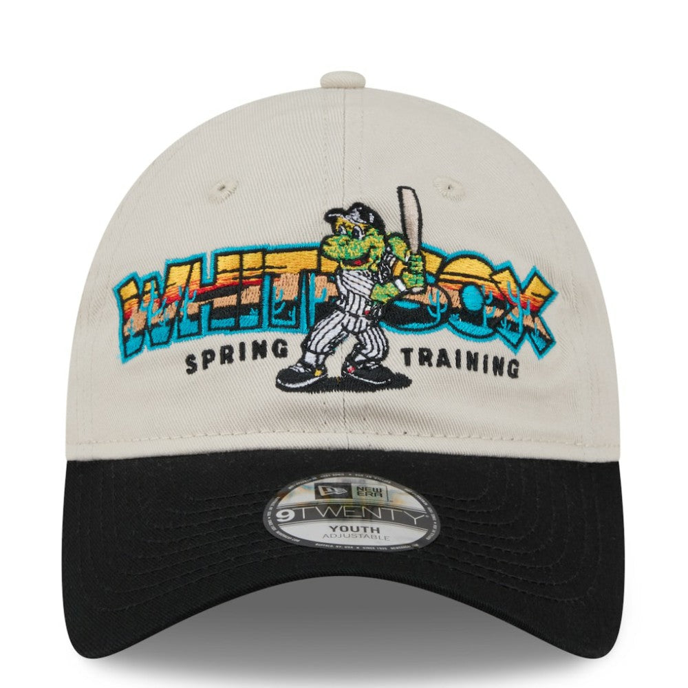 Chicago White Sox New Era Youth 2026 Spring Training Fan Pack Batter 9TWENTY Adjustable Hat | MLB US