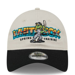 Chicago White Sox New Era Youth 2026 Spring Training Fan Pack Batter 9TWENTY Adjustable Hat | MLB US
