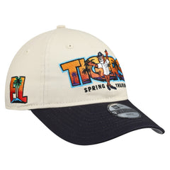 Detroit Tigers New Era Youth 2026 Spring Training Fan Pack Batter 9TWENTY Adjustable Hat | MLB New
