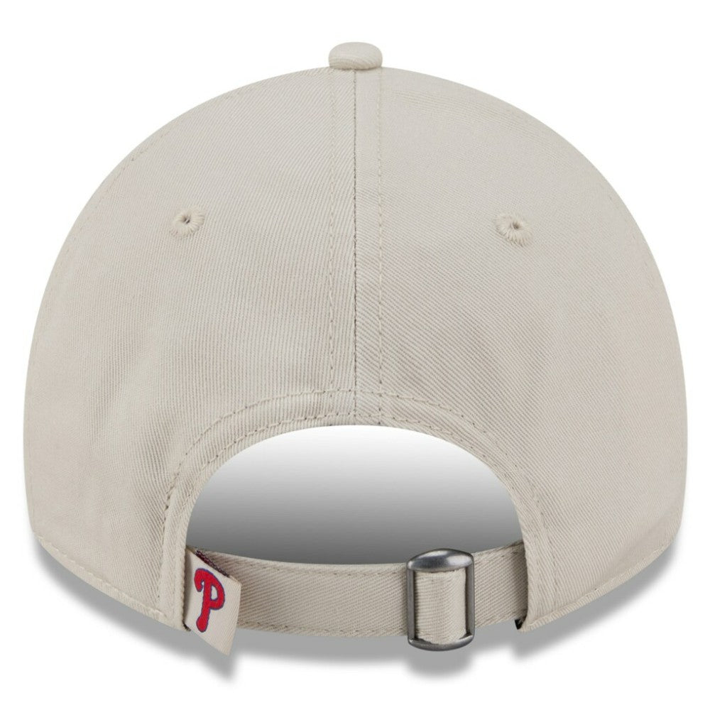 Philadelphia Phillies New Era Youth 2026 Spring Training Fan Pack Batter 9TWENTY Adjustable Hat | MLB On Sale