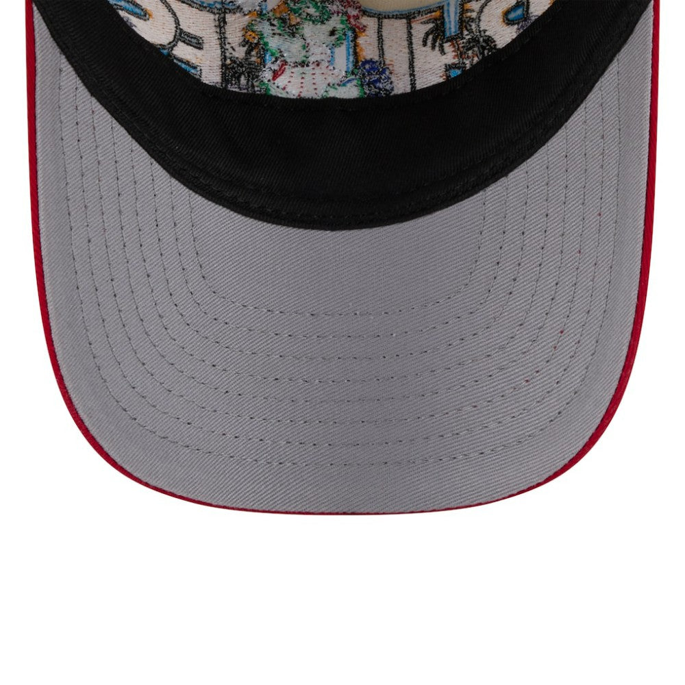 Philadelphia Phillies New Era Youth 2026 Spring Training Fan Pack Batter 9TWENTY Adjustable Hat | MLB On Sale