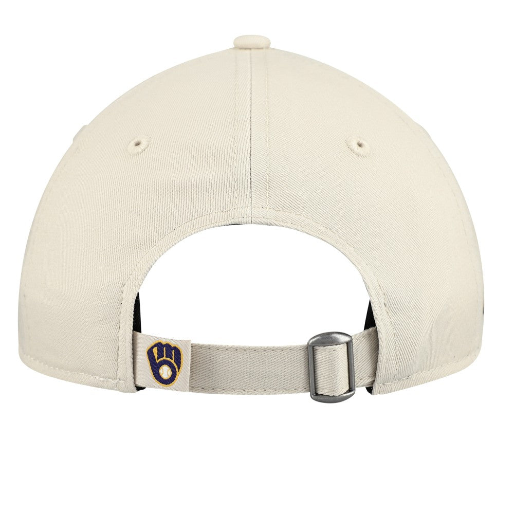 Milwaukee Brewers New Era Youth 2026 Spring Training Fan Pack Batter 9TWENTY Adjustable Hat | MLB Near me
