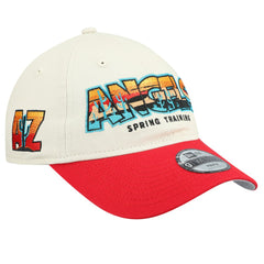 Los Angeles Angels New Era Youth 2026 Spring Training Fan Pack Batter 9TWENTY Adjustable Hat | MLB US